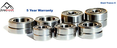 giant trance x5 2012